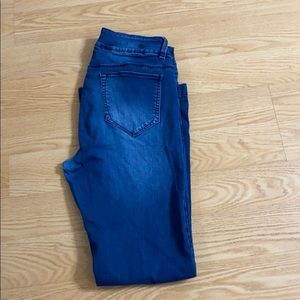 Kensie Boutique Brand Flare Jeans PLUS